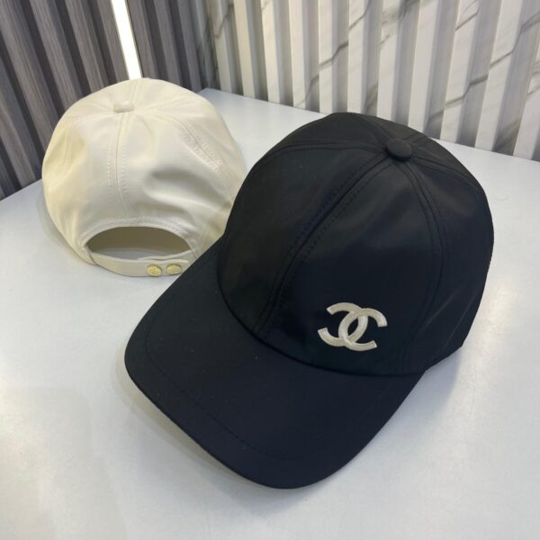 CC Black Baseball Cap