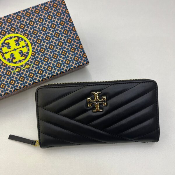 TB Miller Black Premium Wallet