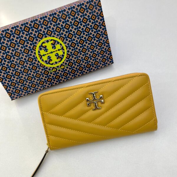 TB Miller Yellow Premium Wallet
