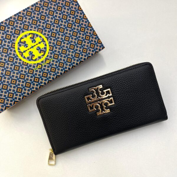 TB Britten Black Premium Wallet