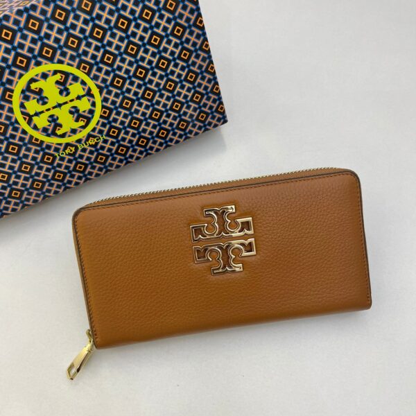 TB Britten Brown Premium Wallet