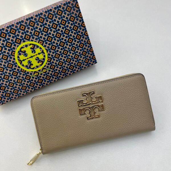 TB Britten Khaki Premium Wallet