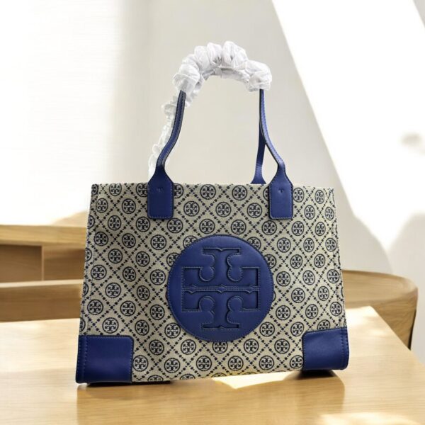 TB Ella Blue Tote