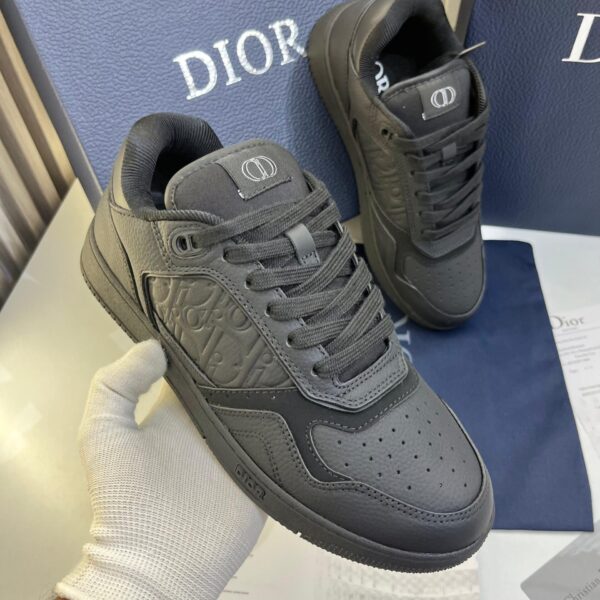 CD B27 Uptown Leather Premium Sneaker