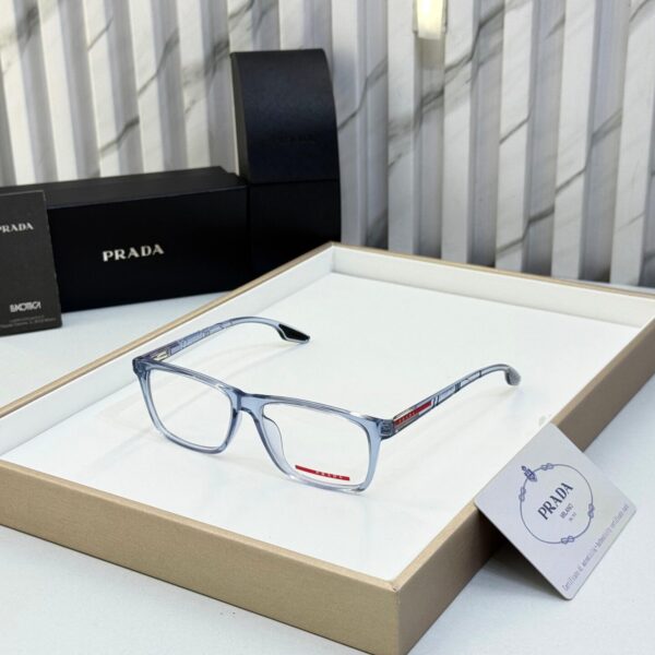 Prada Rectangle Unisex Optical Frame