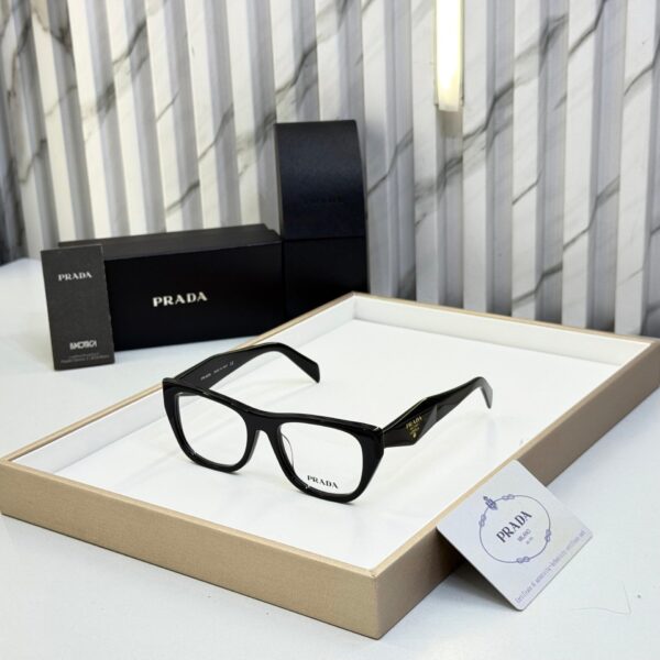 Prada Women Black Optical Frame