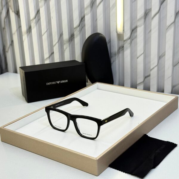 Armani Unisex Optical Frame