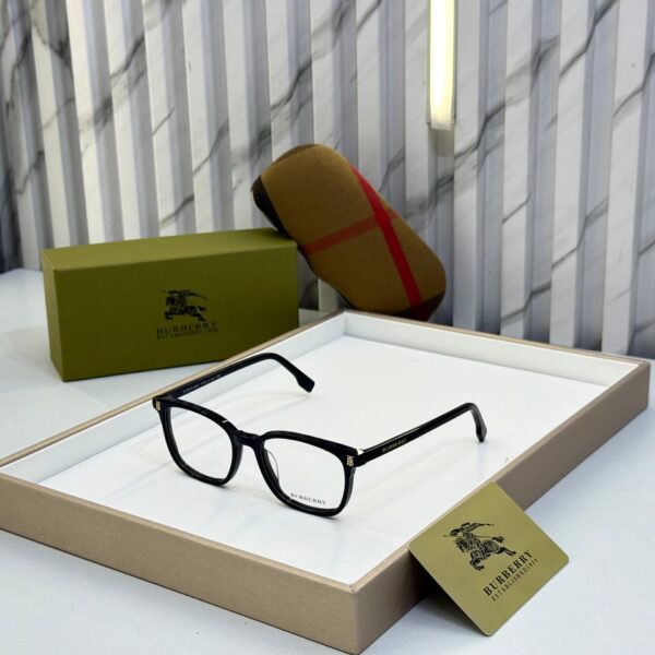 Burberry TB Classic Square Eyeglasses