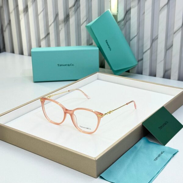 Tiffany & Co. Round Women’s Eyeglasses