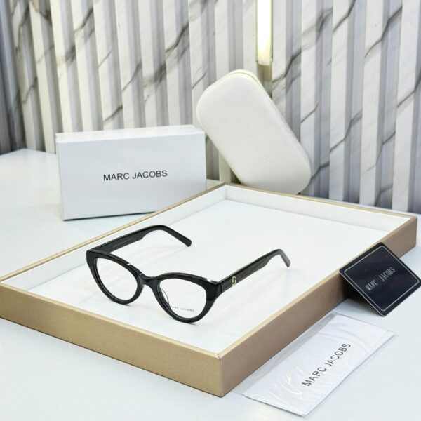 Marc Jacobs Cat Eye Black Women’s Eyeglasses
