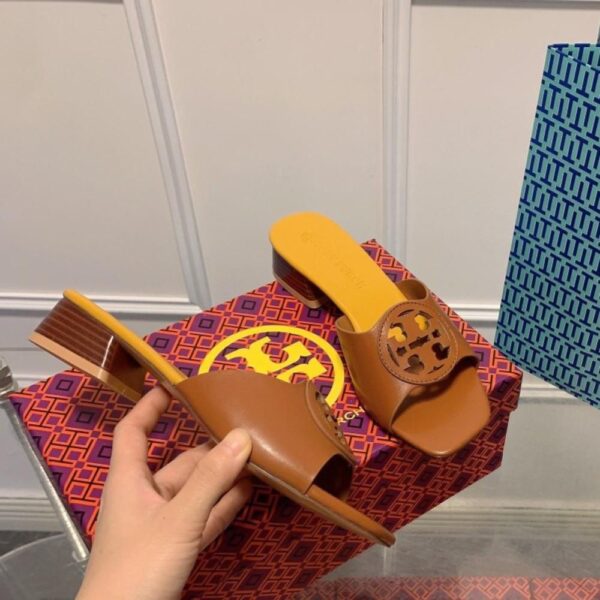 TB Bombe Miller Brown Sandal