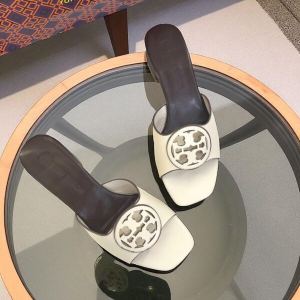 TB Bombe Miller Cream Sandal