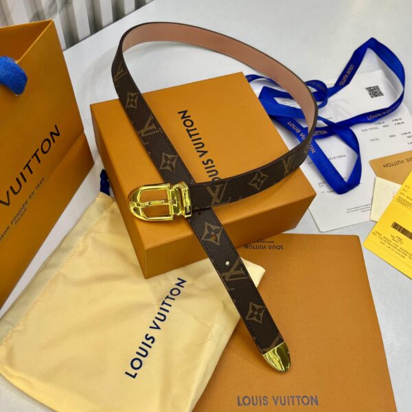 LV Classic Monogram Belt