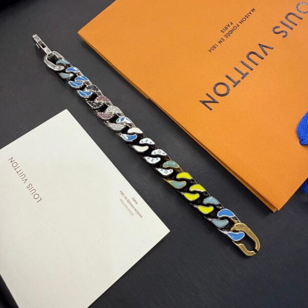 LV Tied Up Multi Fusion Men’s Bracelet