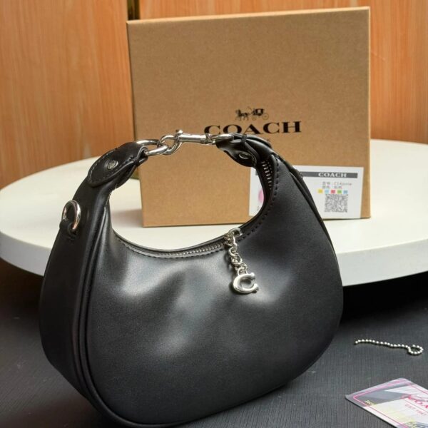 Coach Jonie Crossbody Sling black Bag (With Box)
