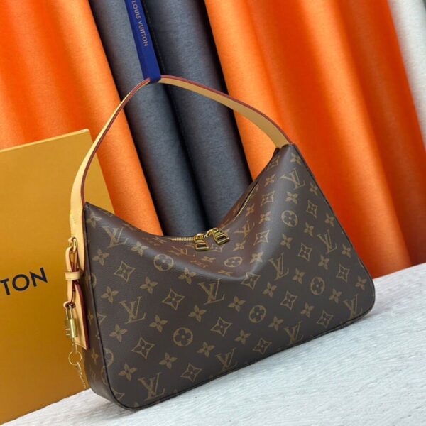 LV Slouchy Tote Bag (With Box)