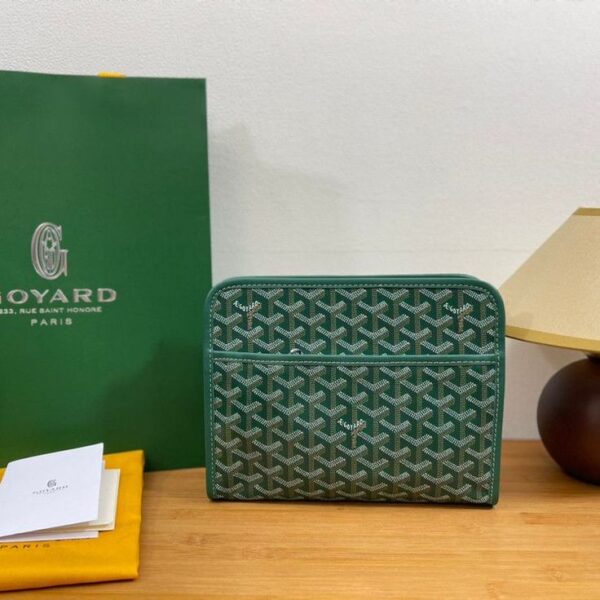 Goyard Jouvence Toiletry Bag (With Box)