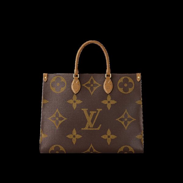 LV On The GO Premium Tote Bag